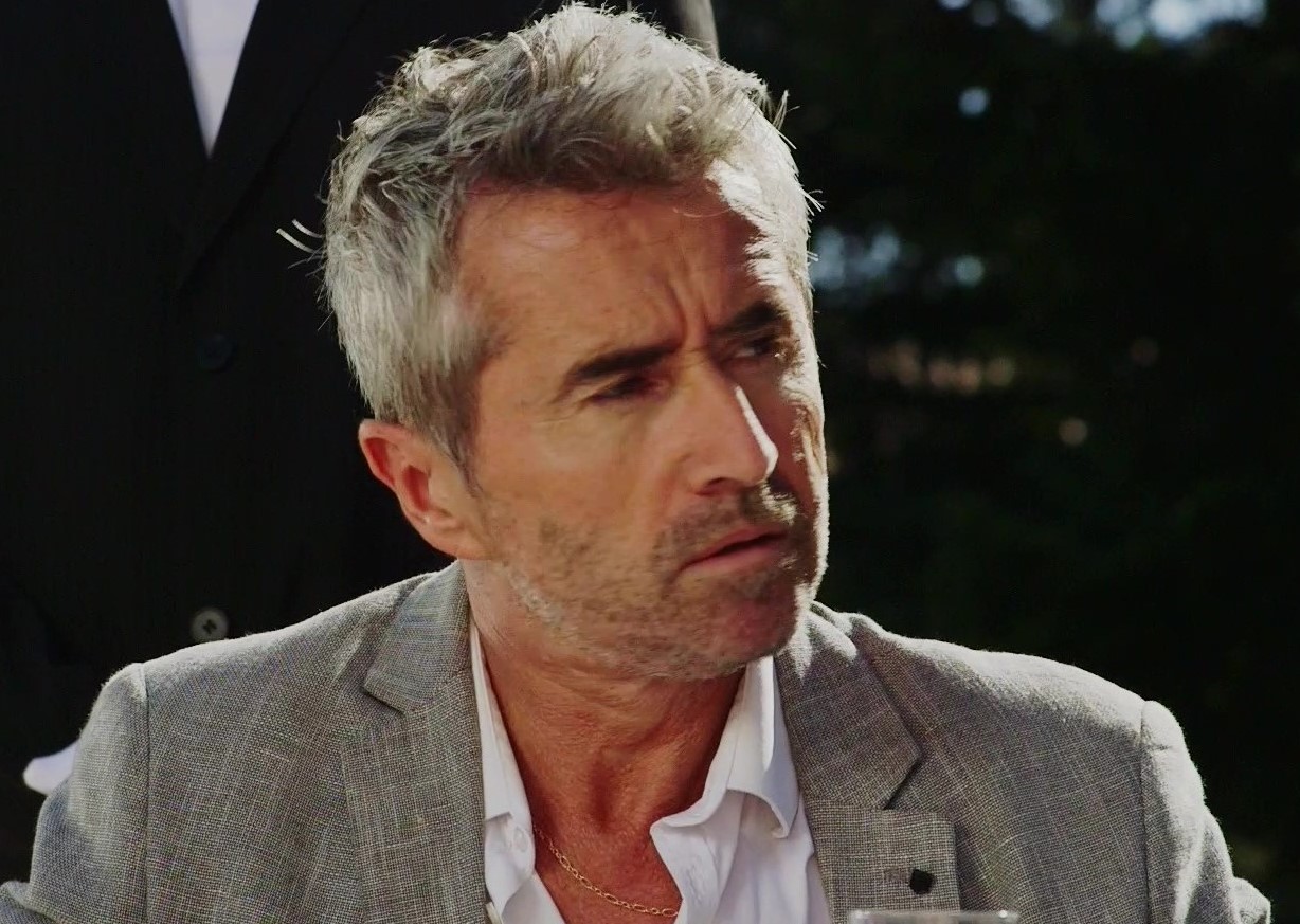 Christophe Maziere, portrait de comédien